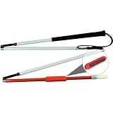 Spirit Flex 4 Section Aluminum Folding Cane 52 inches