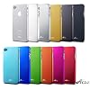 Acase(TM) Superleggera flamingo fit case for iPhone 4 with 2 Screen Protector