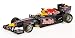 RED BULL RACING RENAULT RB7 SEBASTIAN VETTEL 2011 Race Version Diecast Model Car in 1:43 Scale by Minichamps