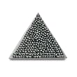 TUMBLING MEDIA CARBON STEEL BALLS 1/8" PACKAGE OF 10 LBS.