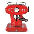Illy FrancisFrancis! 6335 X1 Ground Espressomaschine rot (red)