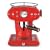 Francis Francis X1 Ground Coffee Machine Red