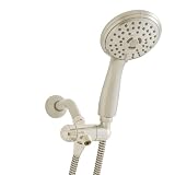 Speakman VS-3230-BN Anystream Refresh Add-on Hand-held Shower in Brushed Nickel
