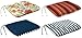 Jordan Mfg 9603-TVMIX1 Universal Seat Pad - Quantity 12