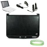 7 inch Black Kroo Melrose Notebook Case Fits ASUS Eee PC 700, ASUS 701 Netbook + ASUS 700 Series Car Charger + ASUS 700 Series Wall Charger + ASUS 700 Series Screen Protector + Live*Laugh*Love Wrist Band!!! 419XgHGI3bL. SL160 7 inch Black Kroo Melrose Notebook Case Fits ASUS Eee PC 700, ASUS 701 Netbook + ASUS 700 Series Car Charger + ASUS 700 Series Wall Charger + ASUS 700 Series Screen Protector + Live*Laugh*Love Wrist Band!!!