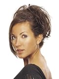 Twist-Up Straight Synthetic Hairpiece by Revlon