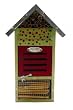 Insektenhotel WILDLIFE Insektenhaus Holz bunt