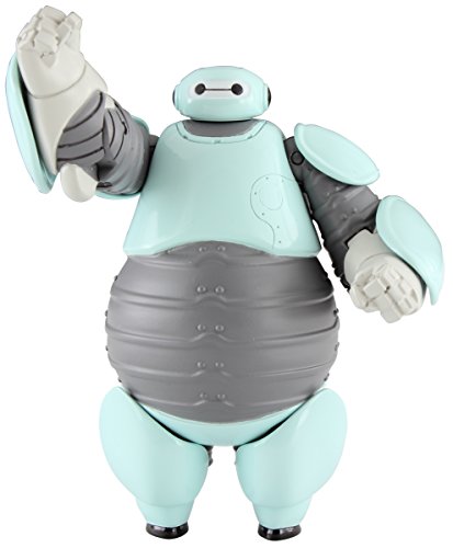Big Hero 6 4-Inch Baymax 1.0 Action Figure