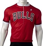NBA Chicago Bulls Men's Cycling Jersey