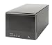 EdgeStore DAS200 2 Bay USB & SATA DAS Enclosure