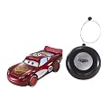 Tyco Disneys Cars Little Ride Radio-Controlled Vehicle - Lightning McQueen (Red)