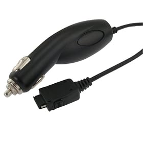 Car Charger for Sanyo MM-5600 MM-7400 MM-8300 MM-9000 PM-8200 RL-4920 RL-4930 SCP-200 SCP-5300 SCP-5400 SCP-5500 SCP-7300 SCP-8100 VI-2300 Vehicle Car Battery Charger / Adapter