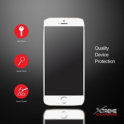 Premium XtremeGuard Screen Protector Cover for Samsung Galaxy A7 (2016) A710 (Ultra Clear)