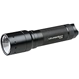 IMAGE OF LED Lenser 880030 MT7 Tatical LED Flashlight, Black