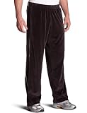 Puma Men's Infinite Velour Pant,Usa Black,Large
