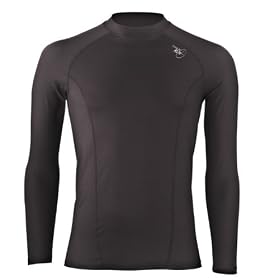 Time to Run Men's Compression Top