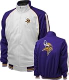 Minnesota Vikings Coasting To Victory Full-Zip Track Jacket