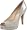 Grey Patent Synthetic