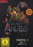 Produkt-Bild: Das Haus Anubis - Staffel 1.1 (Folgen 1-61)