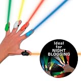 Party Rats Finger Lights 5-Pack