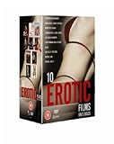 10 Pack: Erotic Pack 2 (including A Passion For Murder, Anna Nicole Smith Exposed, Bikini Ski School, Chained Heat: Slave Lovers, Secret Games III, & five more) [DVD] [2007]