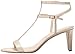 Nine West Women's Dacey Metallic Dress Sandal