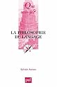 La Philosophie du langage
