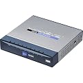 Linksys 10/ 100/ 1,000Mbps 8-Port Work Group Switch