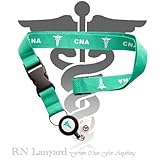 CNA Lanyard