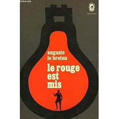 Le rouge est mis