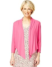 Classic Collection Spotted Dress with Bolero