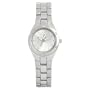 NFL Women's ST0099 NFL Pittsburgh Steelers "Touchdown" Stainless Steel Watch