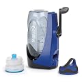 SteriPEN Handkurbel Wasserentkeimer Sidewinder, blau und schwarz, SIDE-SYS-GF