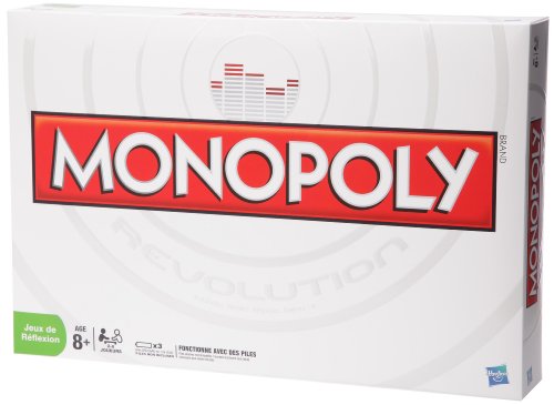Monopoly R&eacute;volution