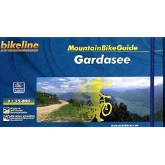 bikeline MountainBikeGuide Gardasee. 1:35.000, wetterfest, alle Touren herausnehmbar