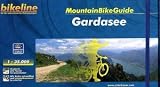bikeline MountainBikeGuide Gardasee. 1:35.000, wetterfest, alle Touren herausnehmbar