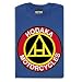 MetroRacing Hodaka T-Shirt - X-Large/Blue