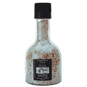 Fisherman Salt Pere Pelletier salt mill grinder