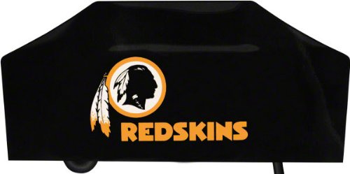 Washington Redskins Deluxe Grill Cover