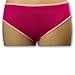 Sexy Basics Womens 12 Pack & 18 Pack Hi-Cut Panty Bikini Briefs | 100% Cotton Underwear