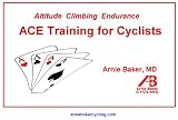 Altitude Climbing Endurance Training for Cyclists