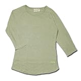 A HOPE HEMP(A z[v wv) BASEBALL 3/4 WOMEN