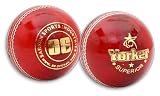 SS Yorker Cricket Ball Set, Box of 6