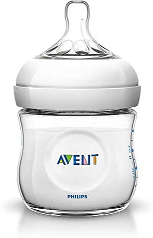 Philips Avent Natural Feeding Bottle 125ml