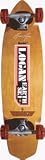 Gravity 30 BRUCE LOGAN OG MODEL Complete Longboard Skateboard
