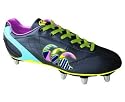 Canterbury Phoenix SG Kids Rugby Boot Black/Red