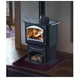 Napoleon 1150P 1150P EPA Wood Gourmet Burning Stove EPA Wood Gourmet Cook Stove - 1150P