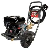 Maxus MX5223 2,750 PSI 2.5 GPM Honda GX160 Gas Powered Pressure Washer With 25-Foot Hose