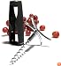 Pinzon X Corkscrew with Foil Cutter and Stand