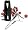 Pinzon 3 in 1 Wine Opener with Foil Cutter and Stand